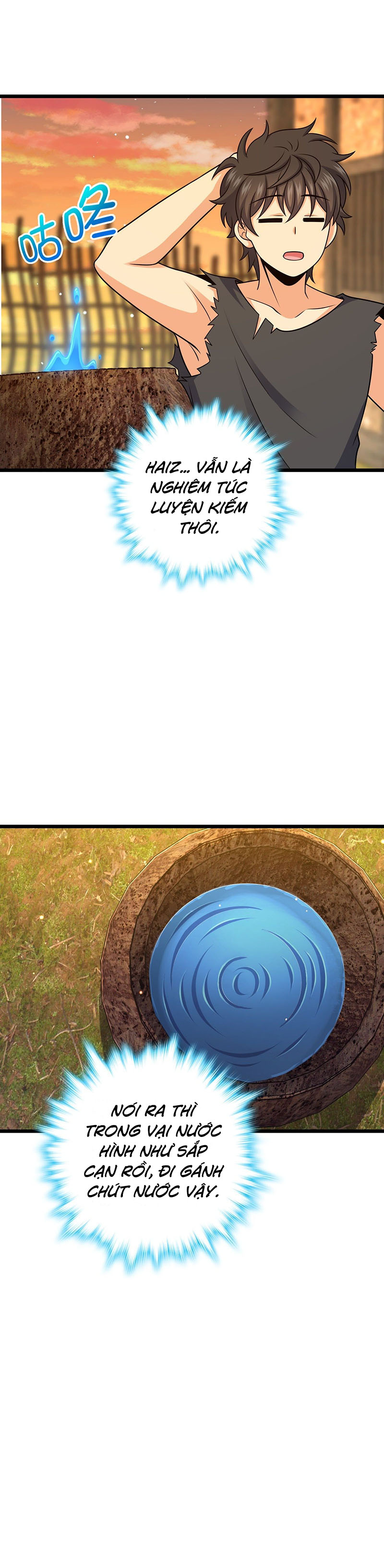 Đại Vương Tha Mạng Chap 502 - Next Chap 503