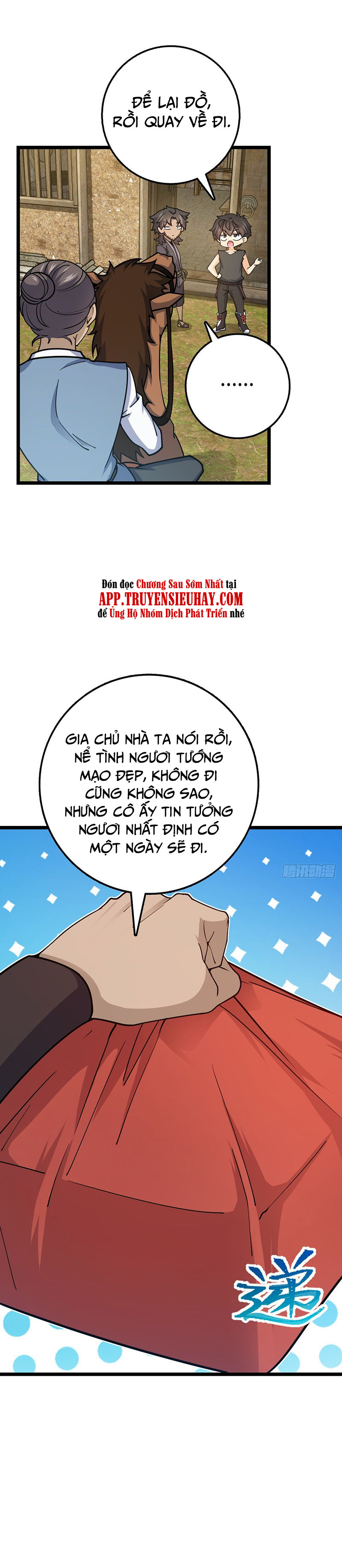 Đại Vương Tha Mạng Chap 503 - Next Chap 504