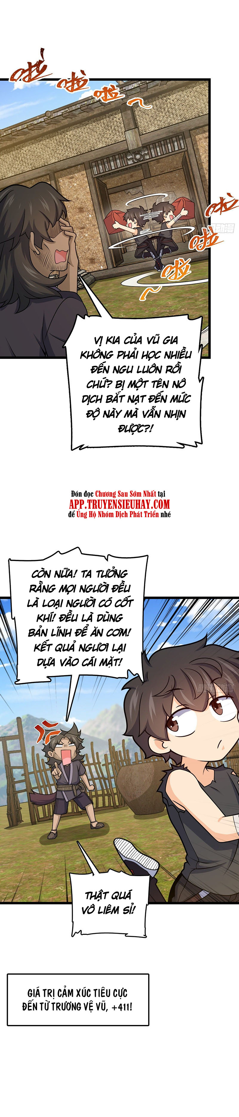 Đại Vương Tha Mạng Chap 503 - Next Chap 504