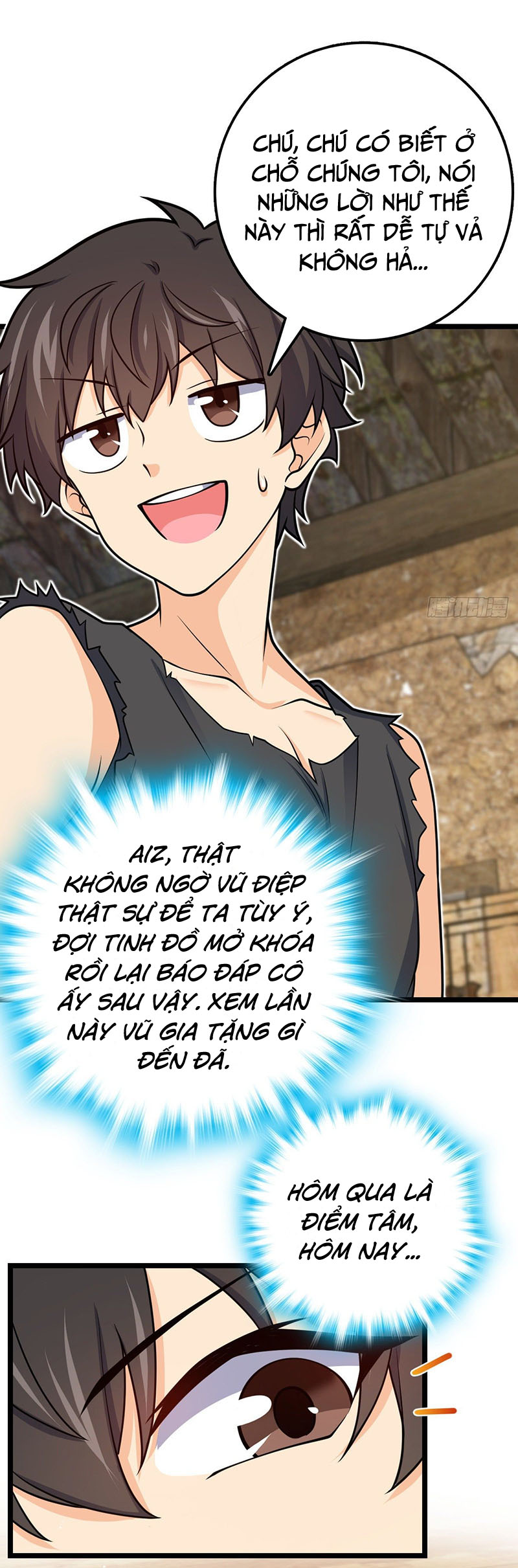 Đại Vương Tha Mạng Chap 503 - Next Chap 504