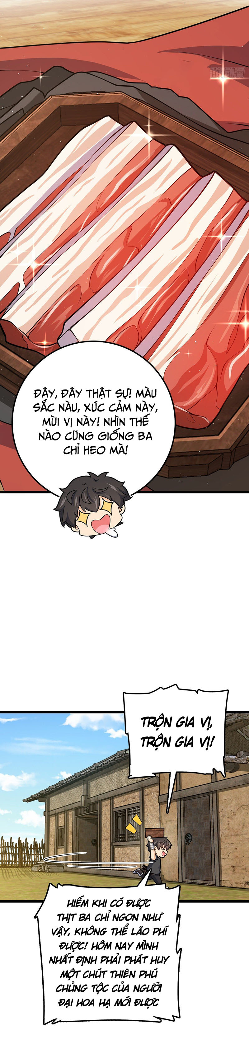 Đại Vương Tha Mạng Chap 503 - Next Chap 504