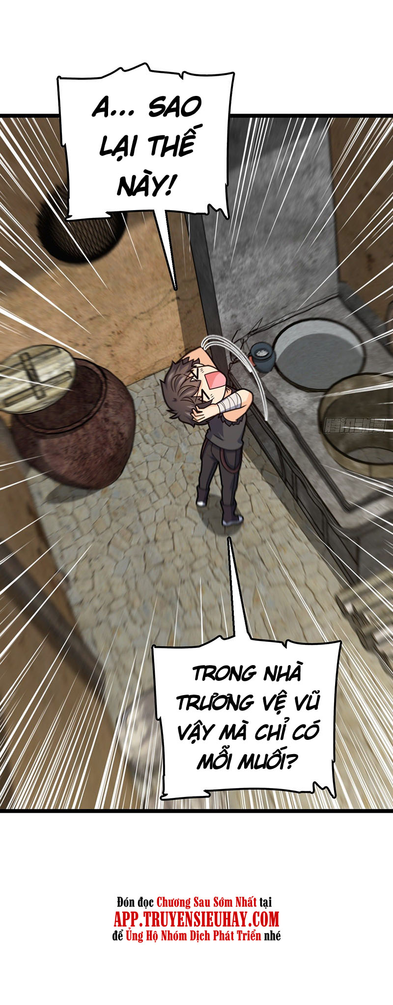 Đại Vương Tha Mạng Chap 503 - Next Chap 504