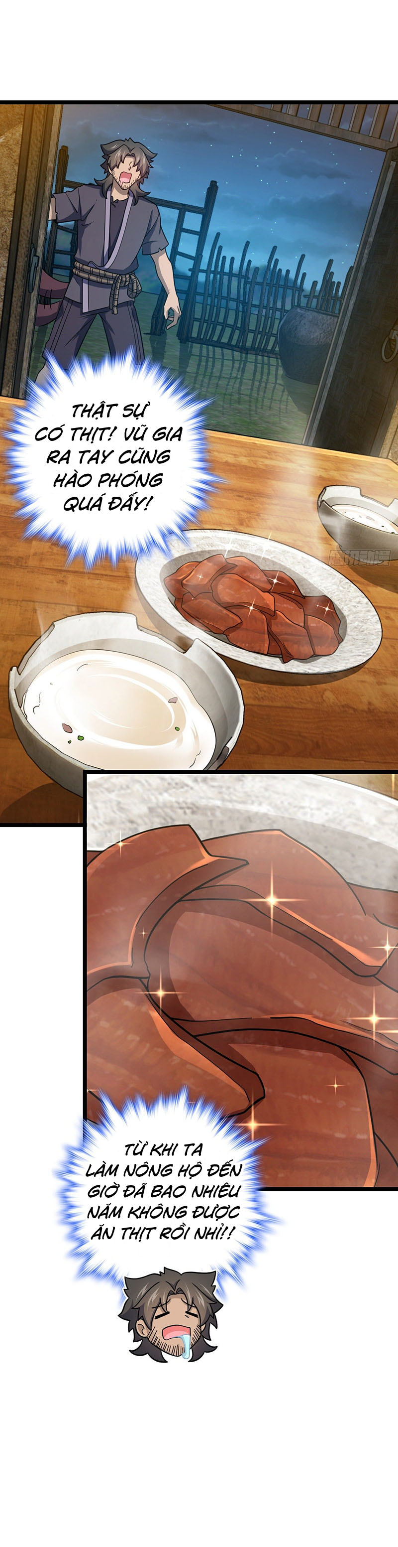 Đại Vương Tha Mạng Chap 503 - Next Chap 504