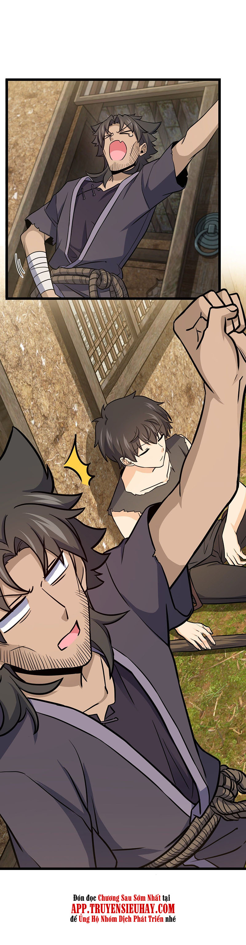 Đại Vương Tha Mạng Chap 503 - Next Chap 504