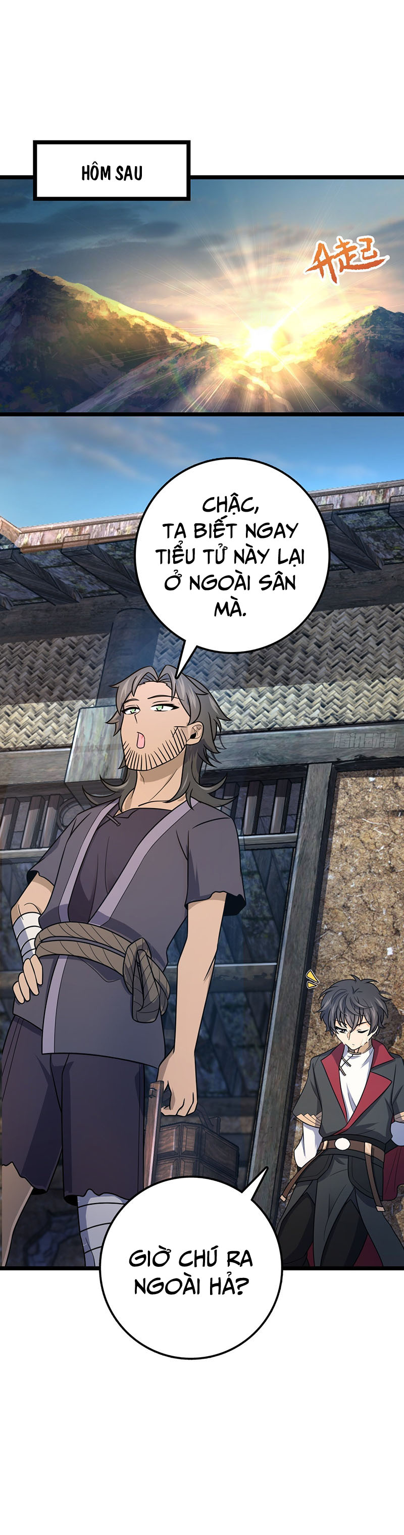 Đại Vương Tha Mạng Chap 504 - Next Chap 505