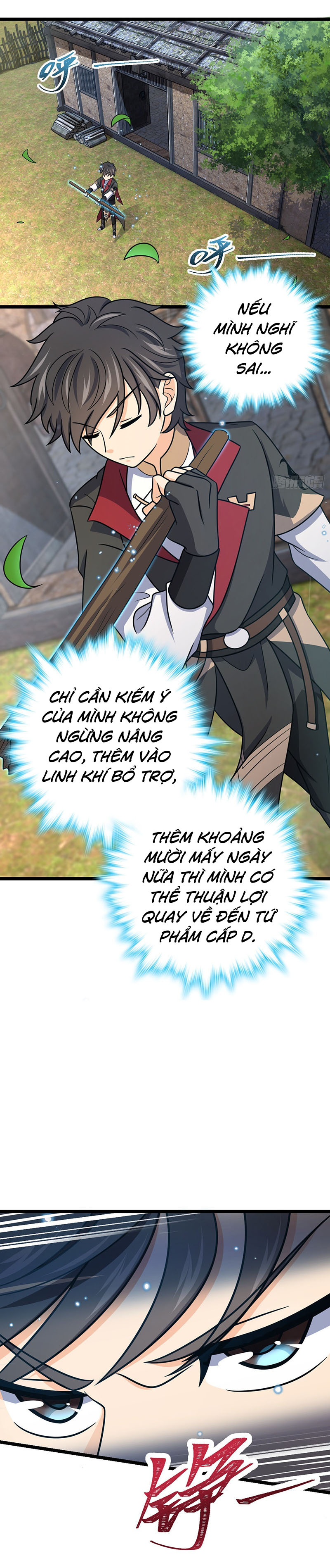 Đại Vương Tha Mạng Chap 504 - Next Chap 505