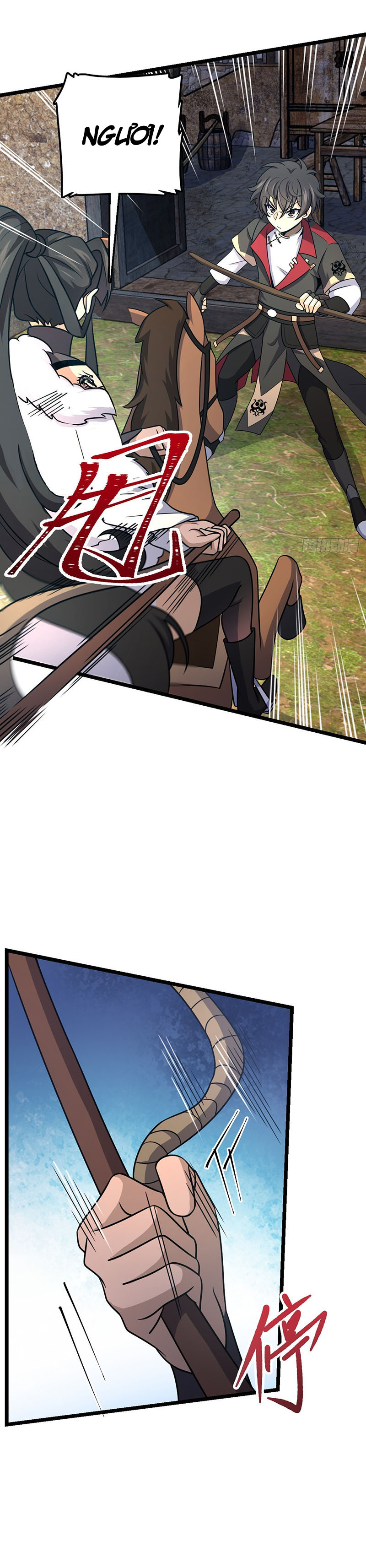 Đại Vương Tha Mạng Chap 504 - Next Chap 505