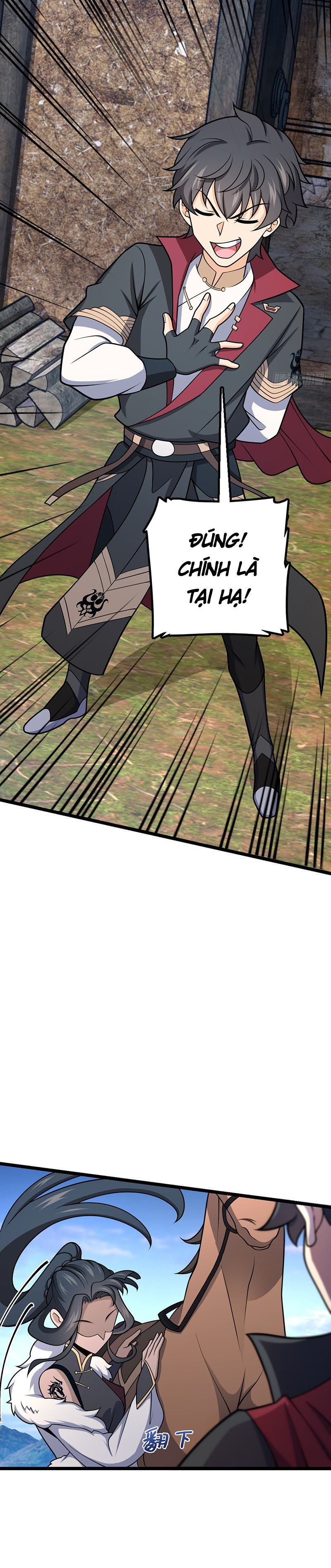 Đại Vương Tha Mạng Chap 504 - Next Chap 505