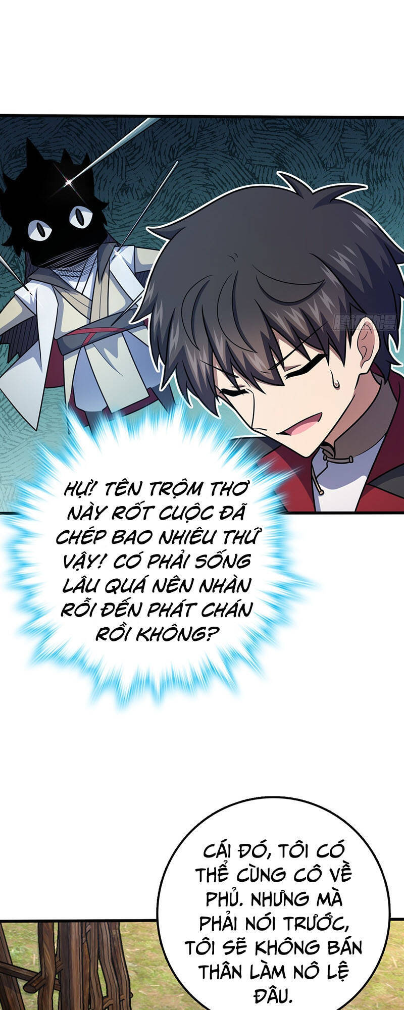 Đại Vương Tha Mạng Chap 505 - Next Chap 506