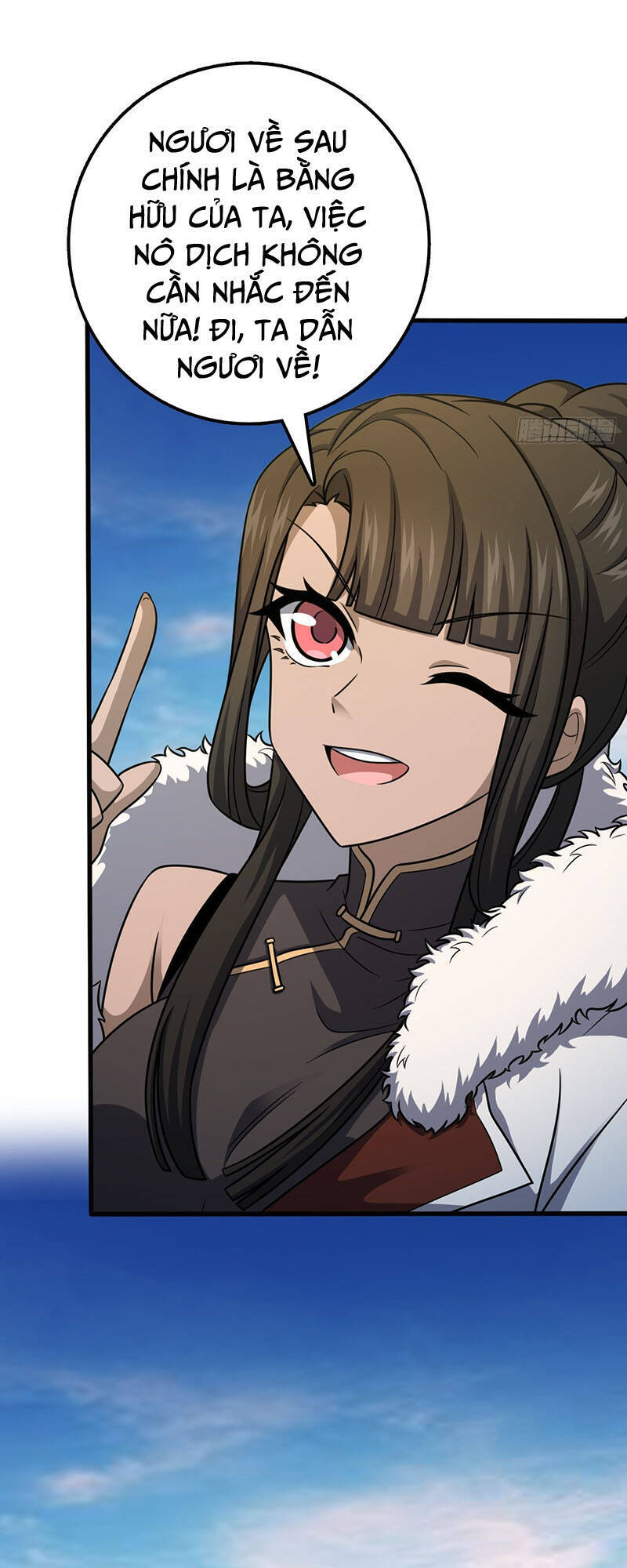 Đại Vương Tha Mạng Chap 505 - Next Chap 506