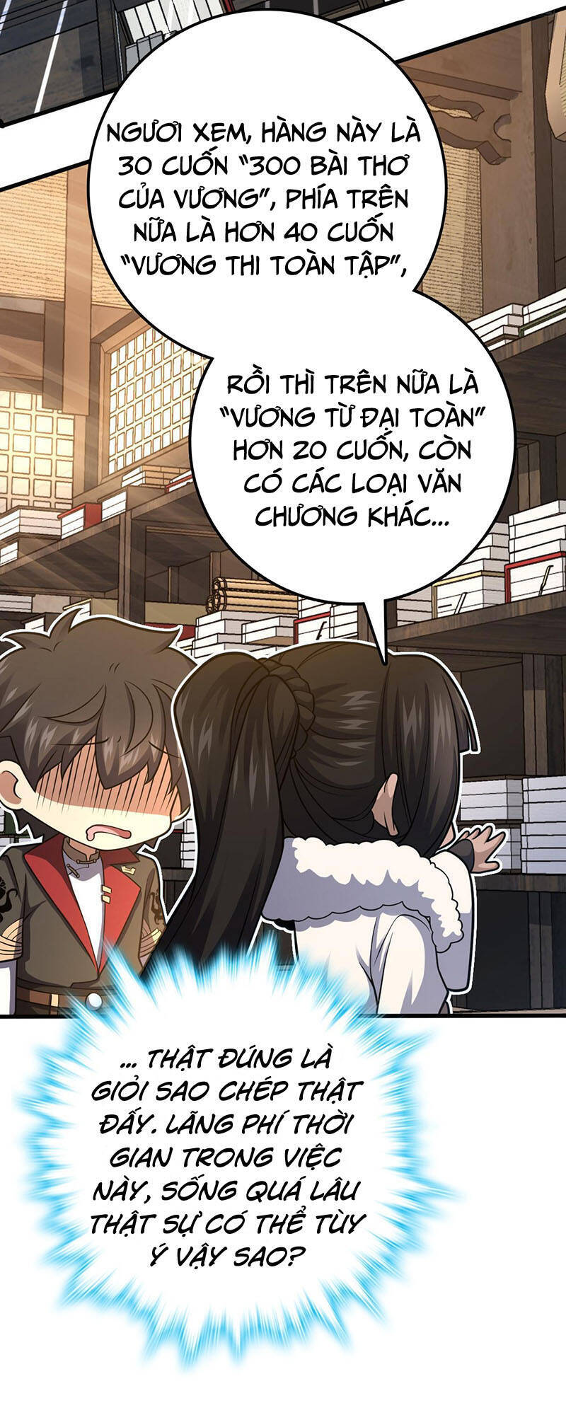 Đại Vương Tha Mạng Chap 505 - Next Chap 506