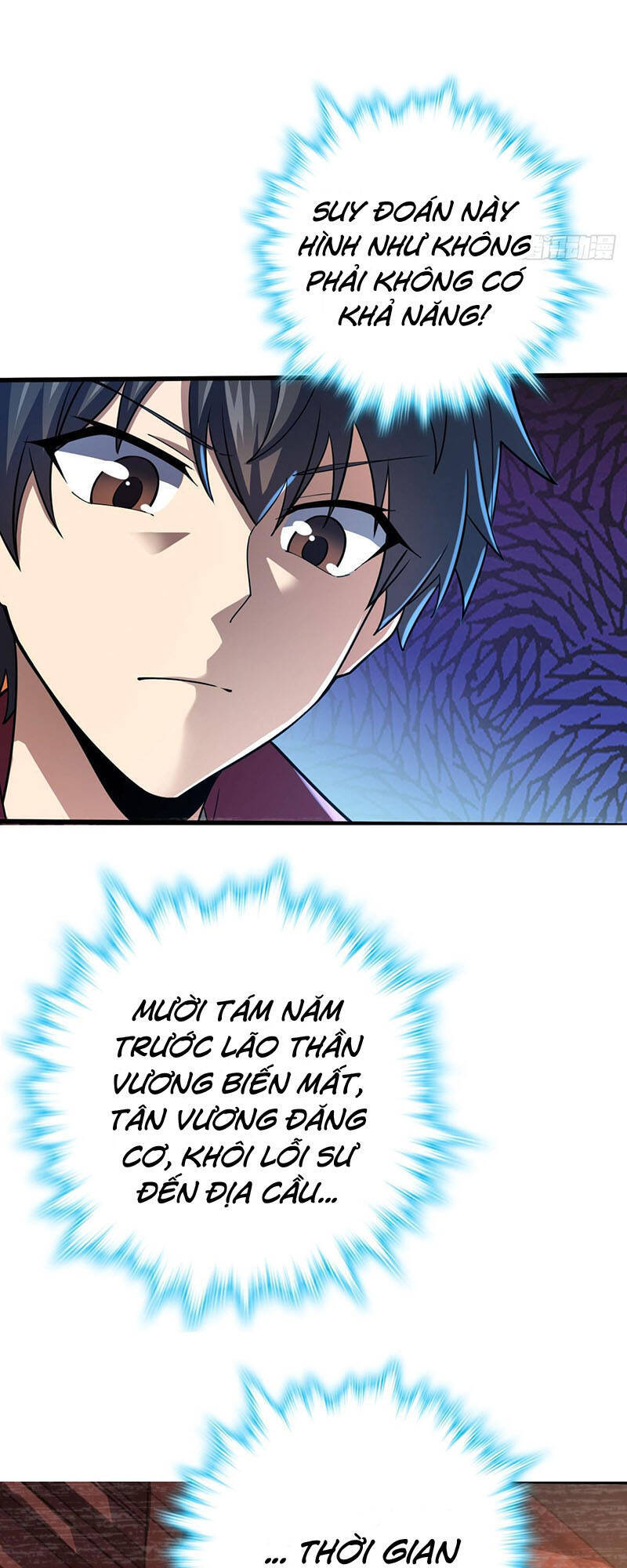 Đại Vương Tha Mạng Chap 505 - Next Chap 506