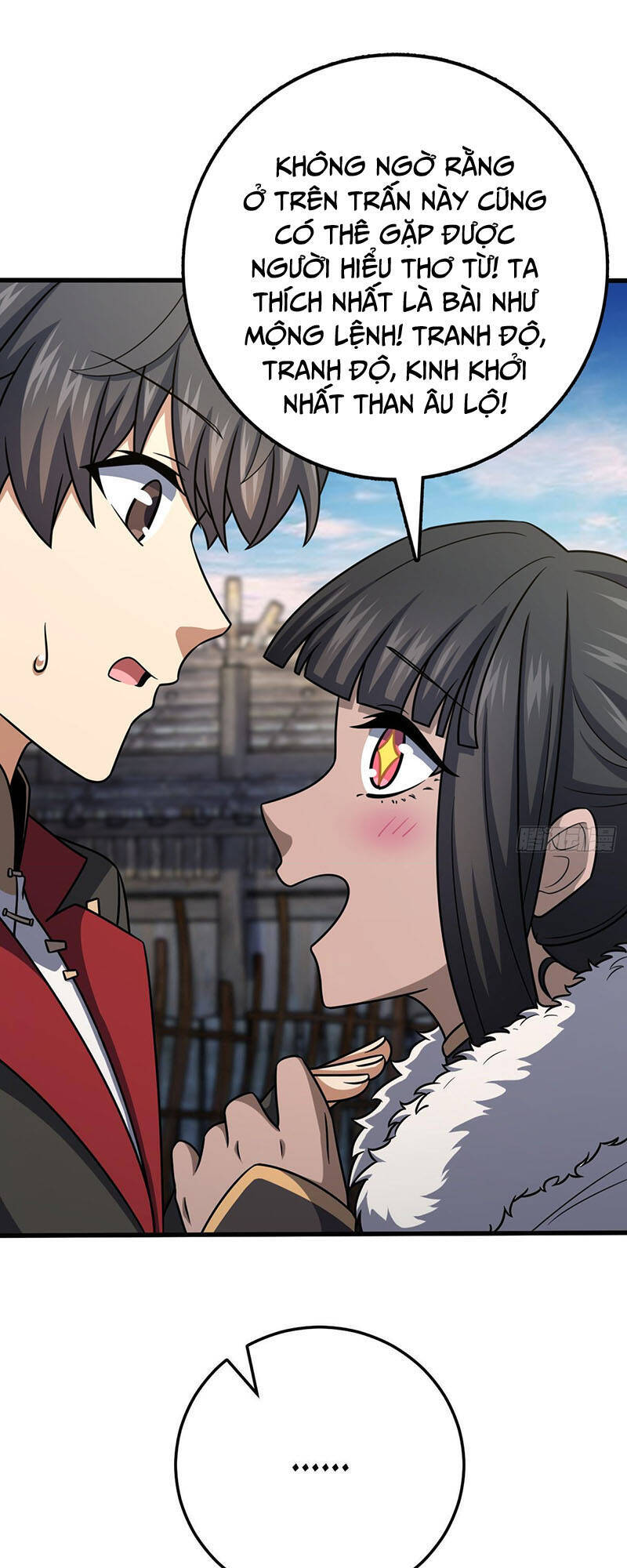 Đại Vương Tha Mạng Chap 505 - Next Chap 506