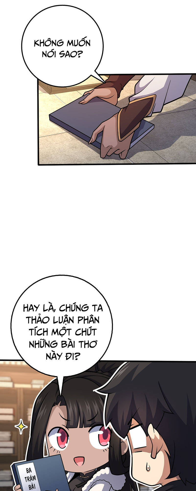 Đại Vương Tha Mạng Chap 505 - Next Chap 506