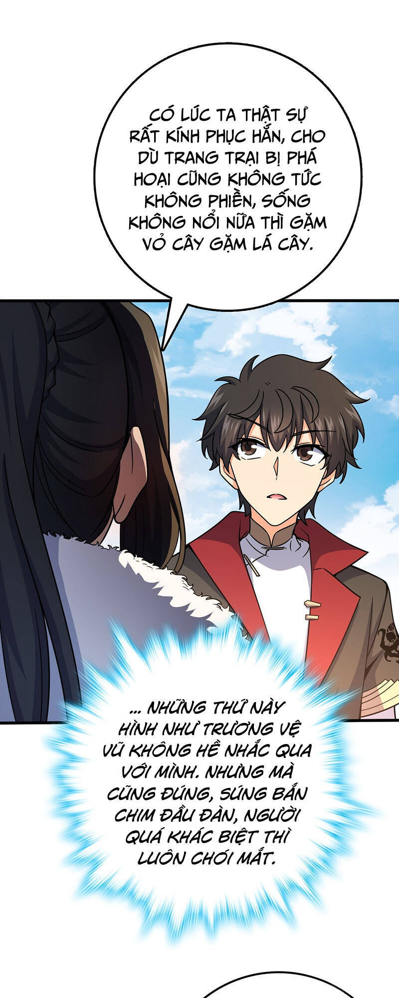 Đại Vương Tha Mạng Chap 505 - Next Chap 506