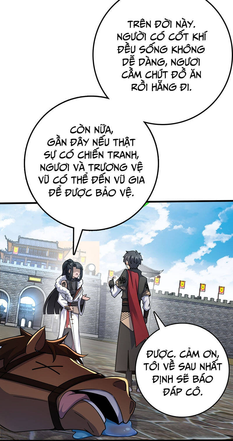 Đại Vương Tha Mạng Chap 505 - Next Chap 506