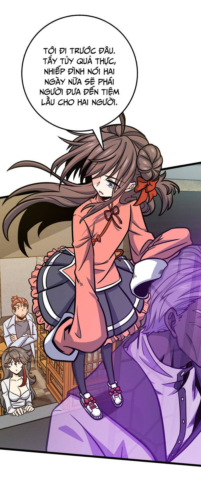 Đại Vương Tha Mạng Chap 506 - Next Chap 507