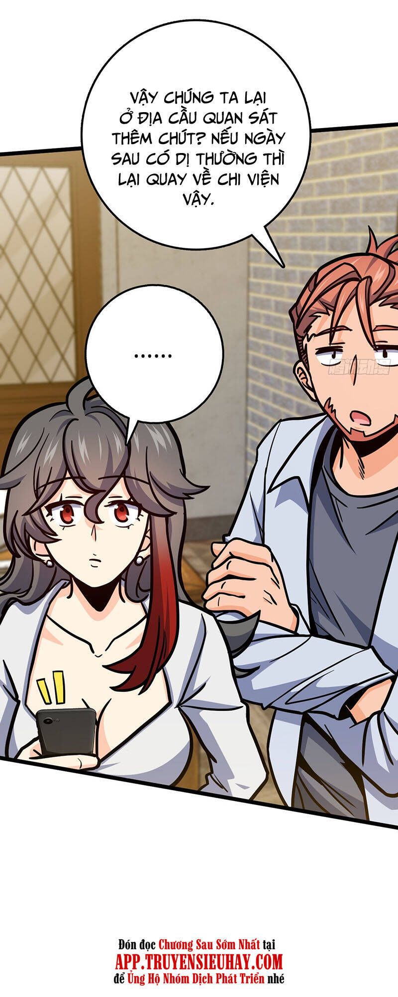 Đại Vương Tha Mạng Chap 506 - Next Chap 507