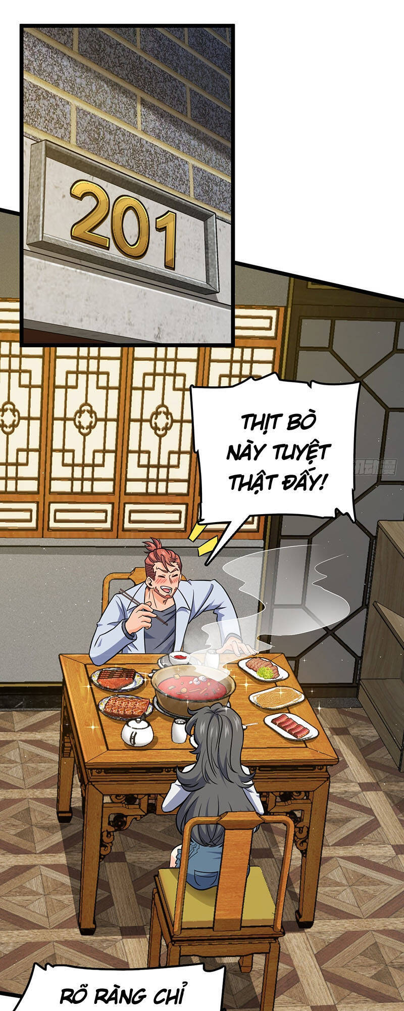 Đại Vương Tha Mạng Chap 506 - Next Chap 507