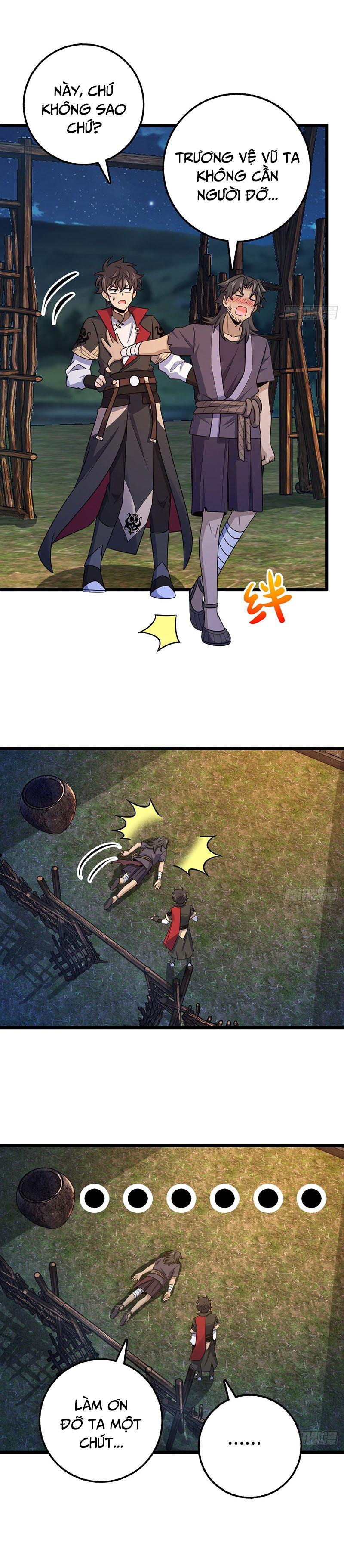 Đại Vương Tha Mạng Chap 507 - Next Chap 508