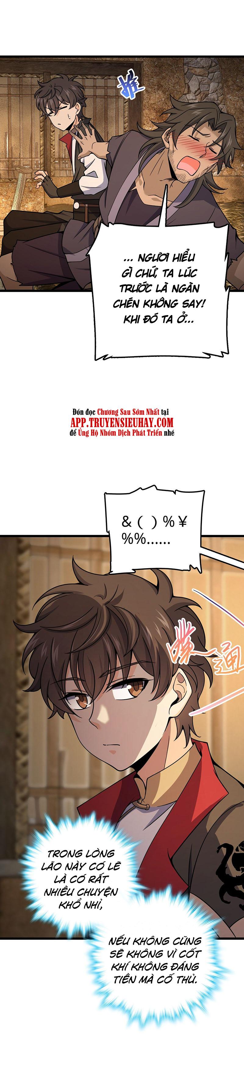 Đại Vương Tha Mạng Chap 507 - Next Chap 508