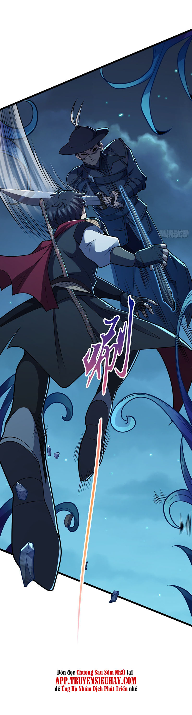 Đại Vương Tha Mạng Chap 508 - Next Chap 509