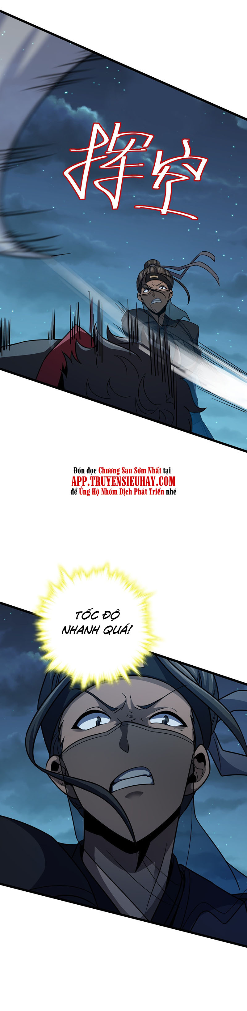 Đại Vương Tha Mạng Chap 508 - Next Chap 509