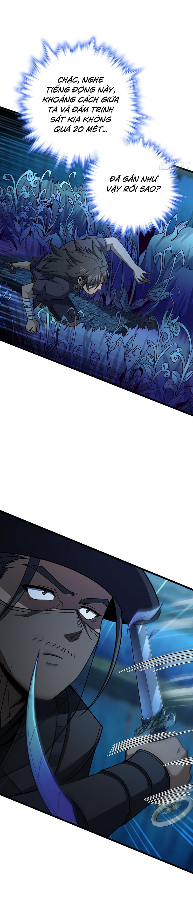 Đại Vương Tha Mạng Chap 508 - Next Chap 509