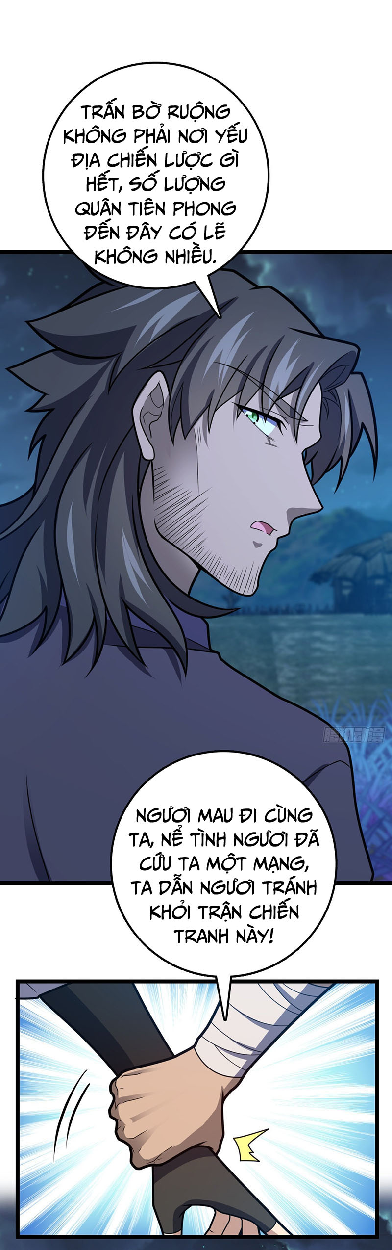 Đại Vương Tha Mạng Chap 509 - Next Chap 510