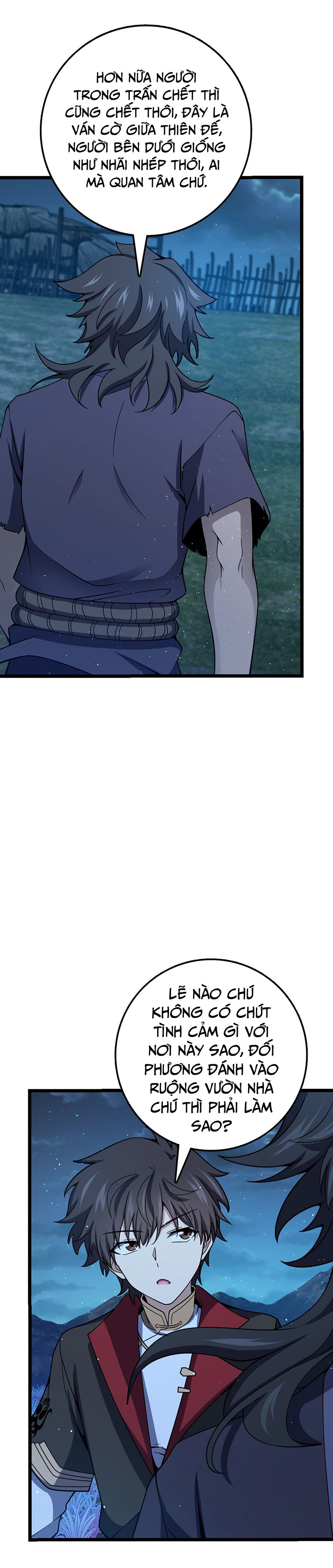 Đại Vương Tha Mạng Chap 509 - Next Chap 510