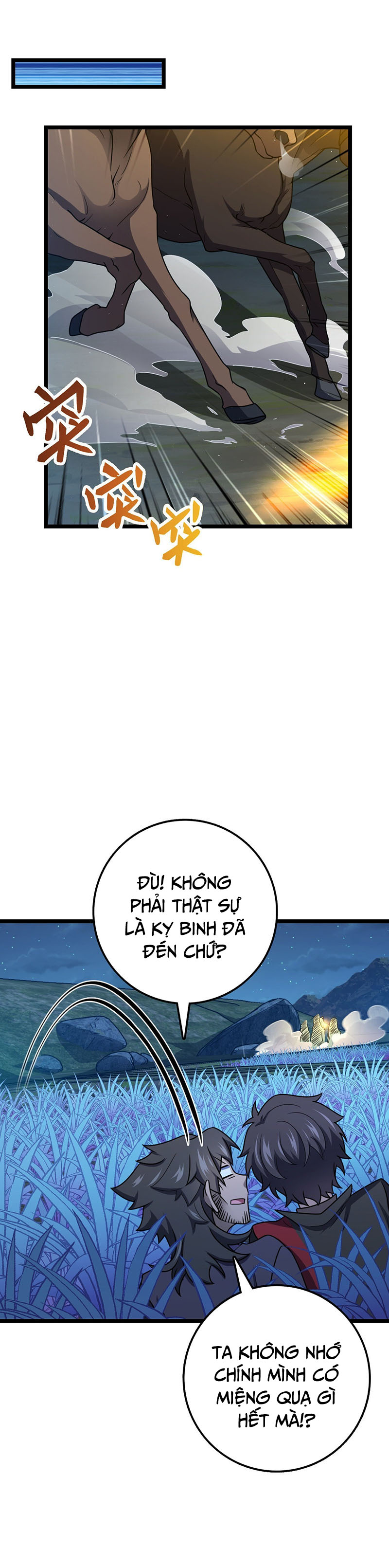 Đại Vương Tha Mạng Chap 509 - Next Chap 510