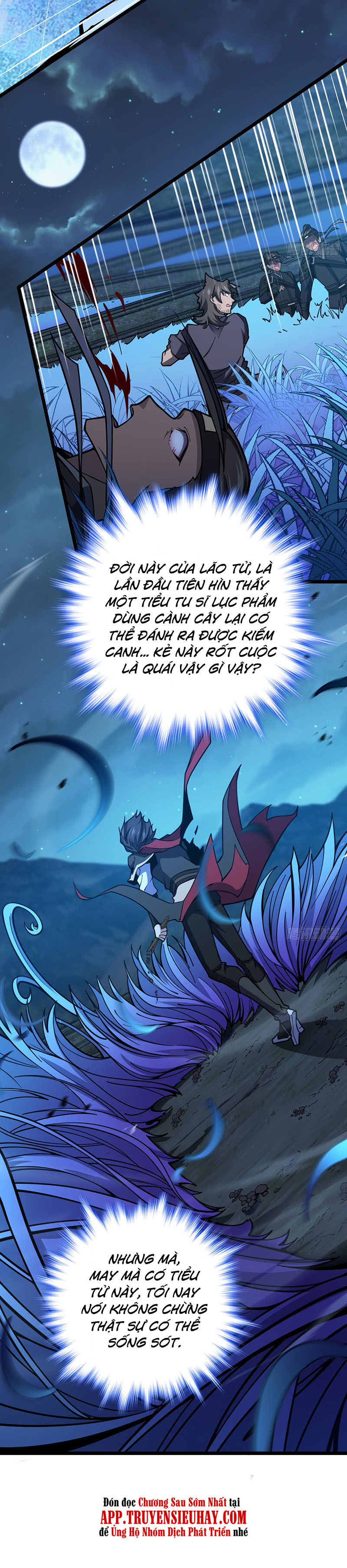 Đại Vương Tha Mạng Chap 509 - Next Chap 510