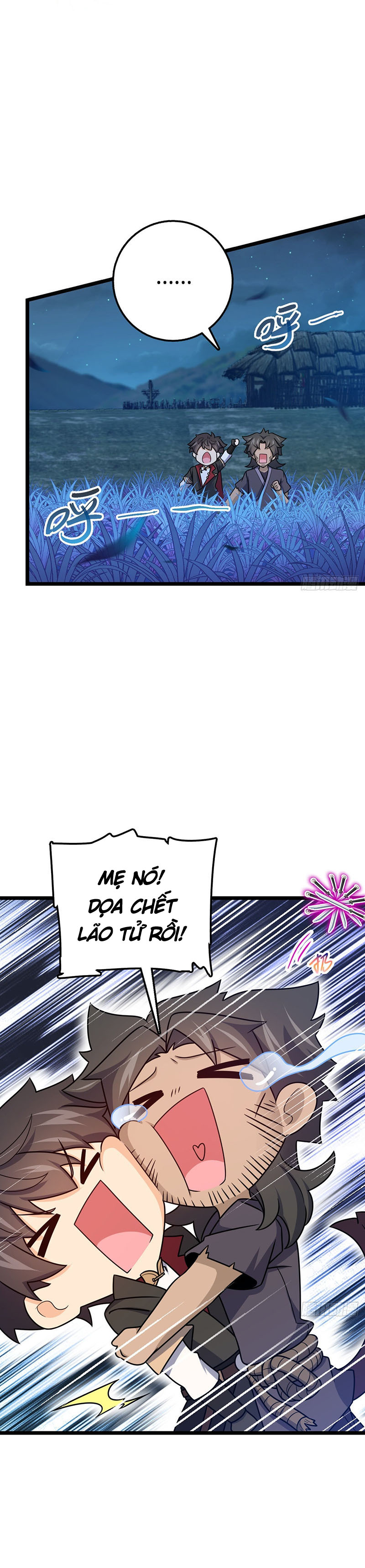 Đại Vương Tha Mạng Chap 509 - Next Chap 510