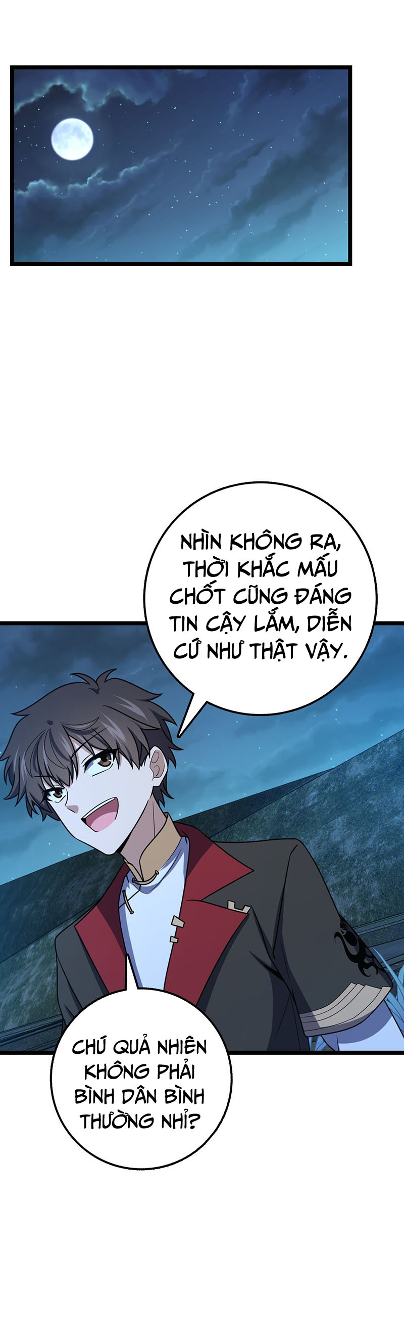 Đại Vương Tha Mạng Chap 509 - Next Chap 510