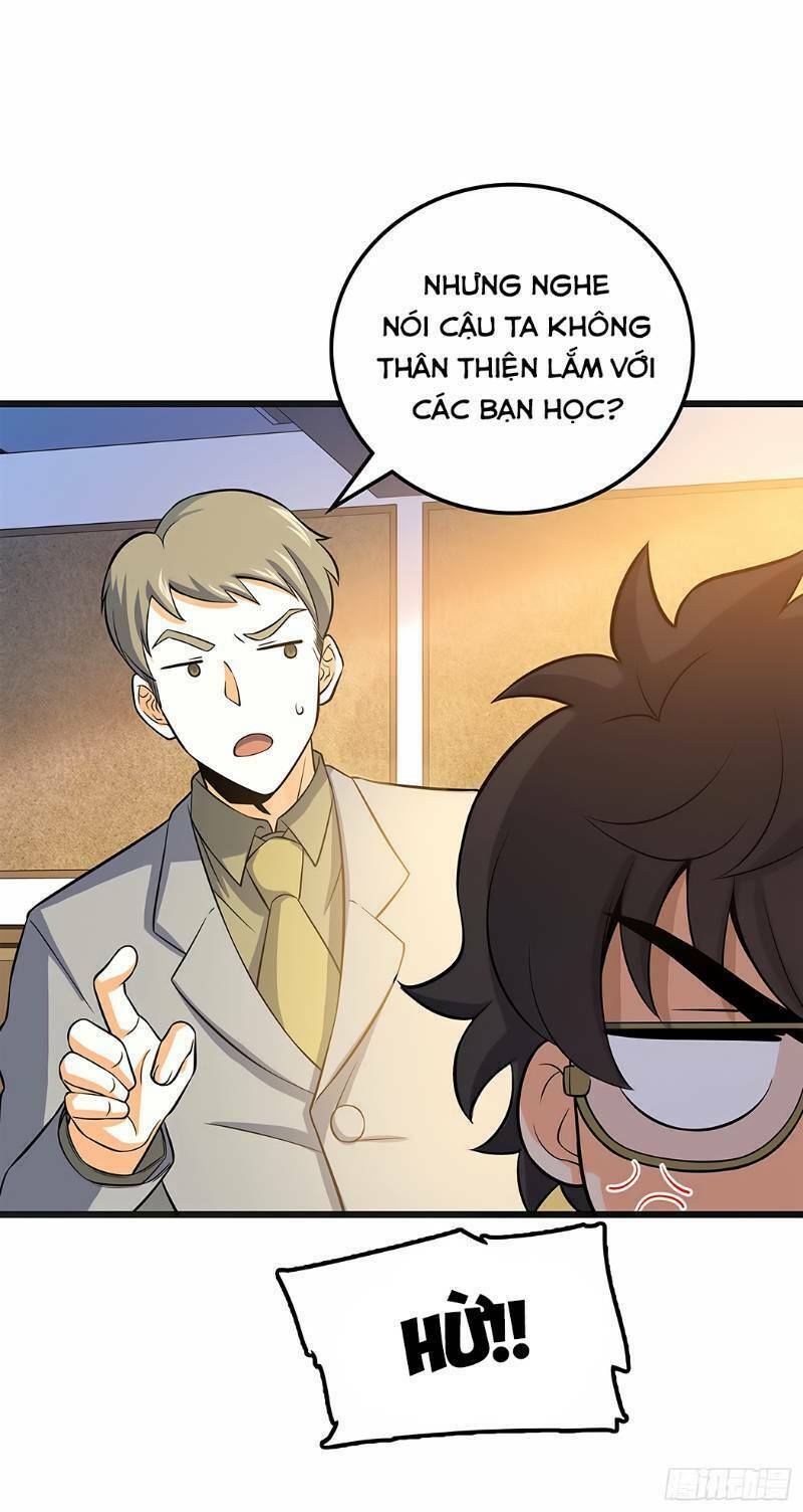 Đại Vương Tha Mạng Chap 51 - Next Chap 52