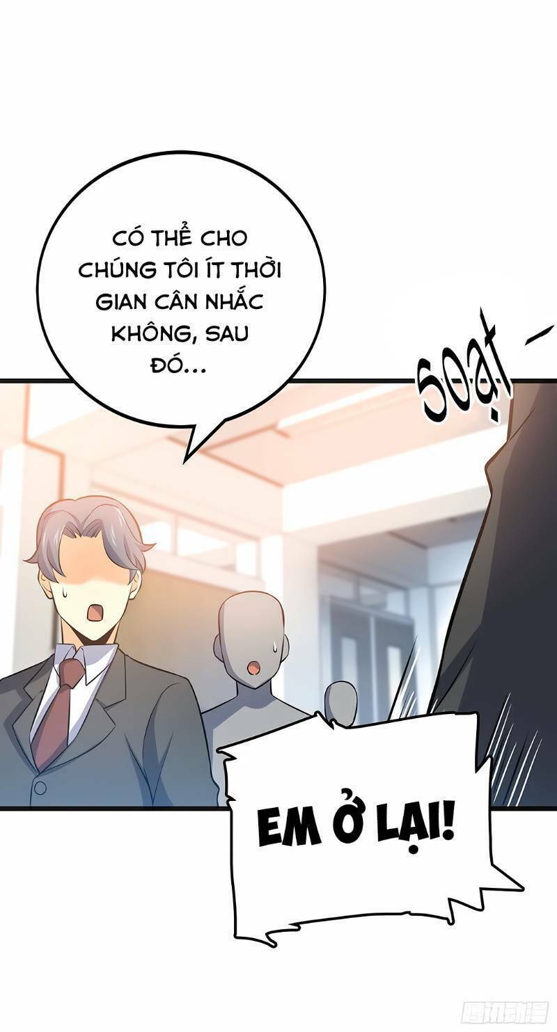 Đại Vương Tha Mạng Chap 51 - Next Chap 52