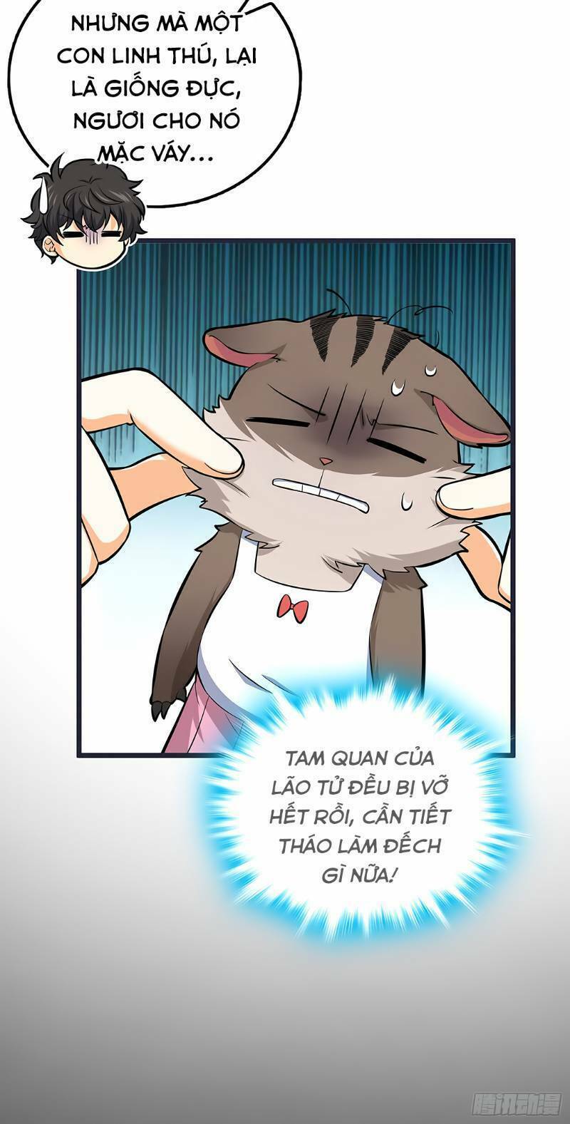 Đại Vương Tha Mạng Chap 51 - Next Chap 52