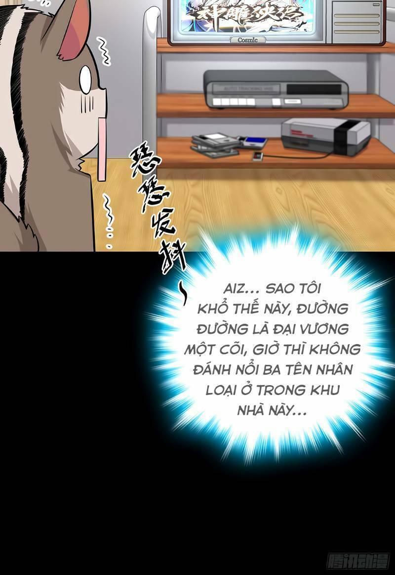 Đại Vương Tha Mạng Chap 51 - Next Chap 52