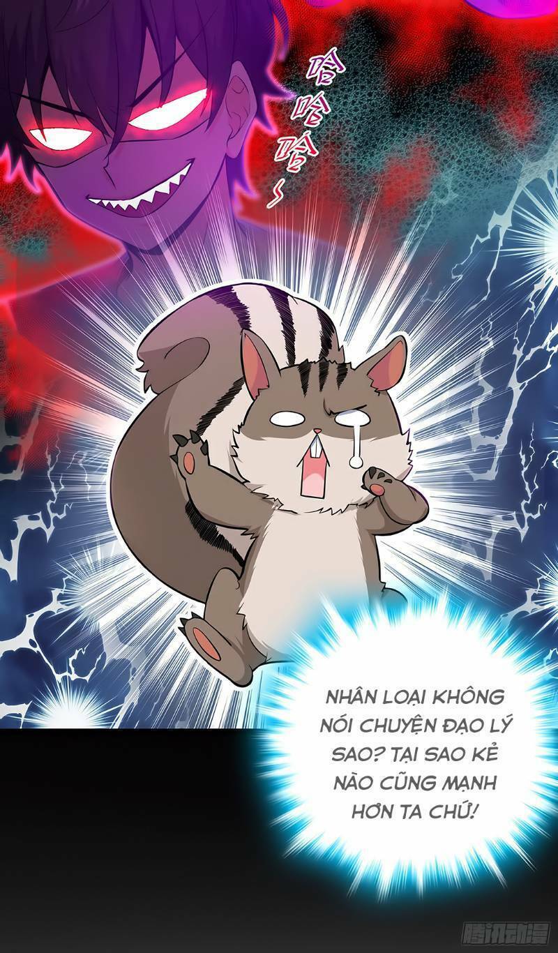 Đại Vương Tha Mạng Chap 51 - Next Chap 52