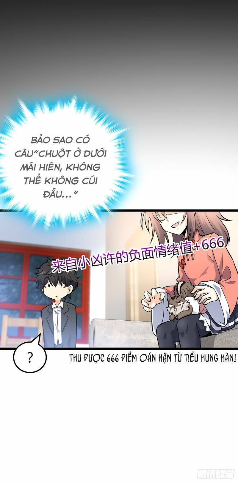 Đại Vương Tha Mạng Chap 51 - Next Chap 52