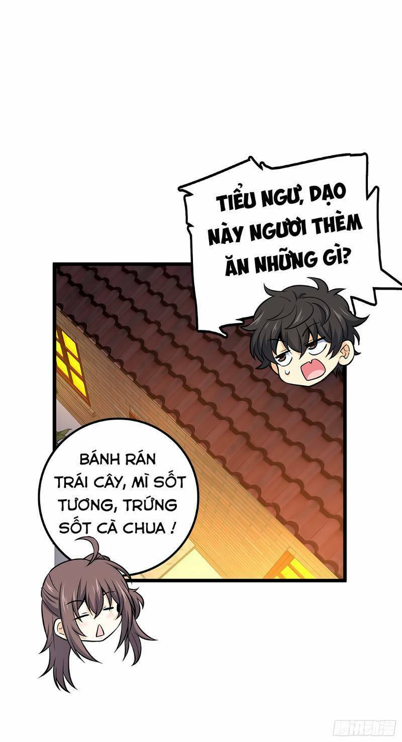 Đại Vương Tha Mạng Chap 51 - Next Chap 52