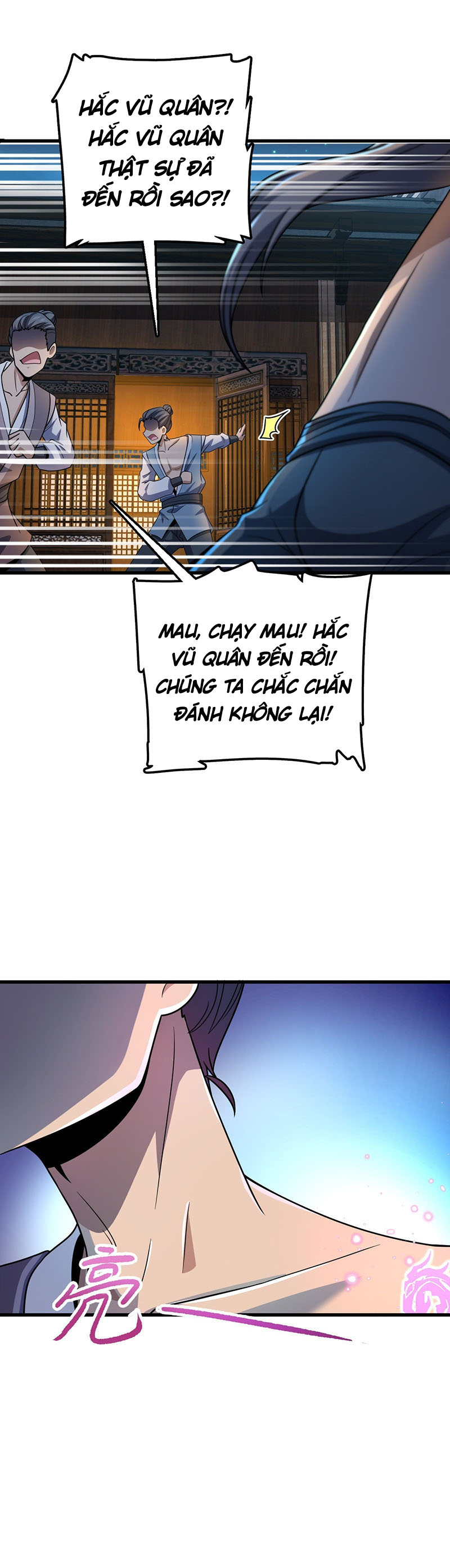 Đại Vương Tha Mạng Chap 510 - Next Chap 511