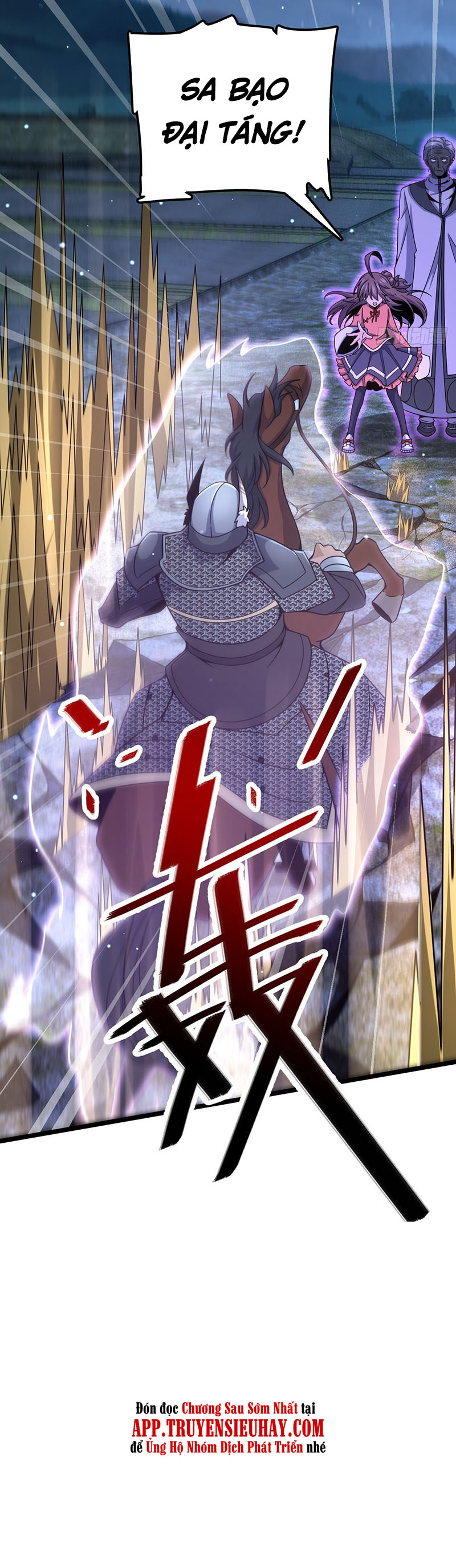 Đại Vương Tha Mạng Chap 511 - Next Chap 512