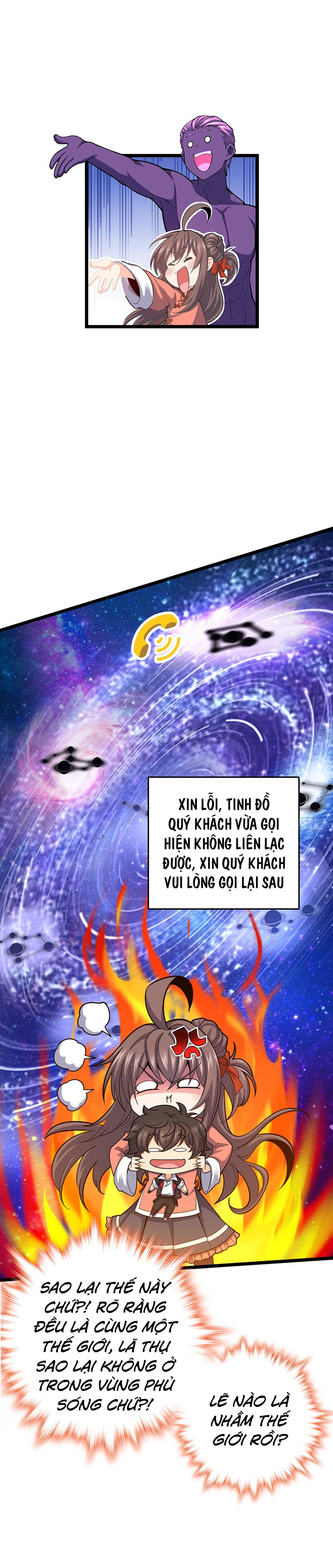 Đại Vương Tha Mạng Chap 511 - Next Chap 512