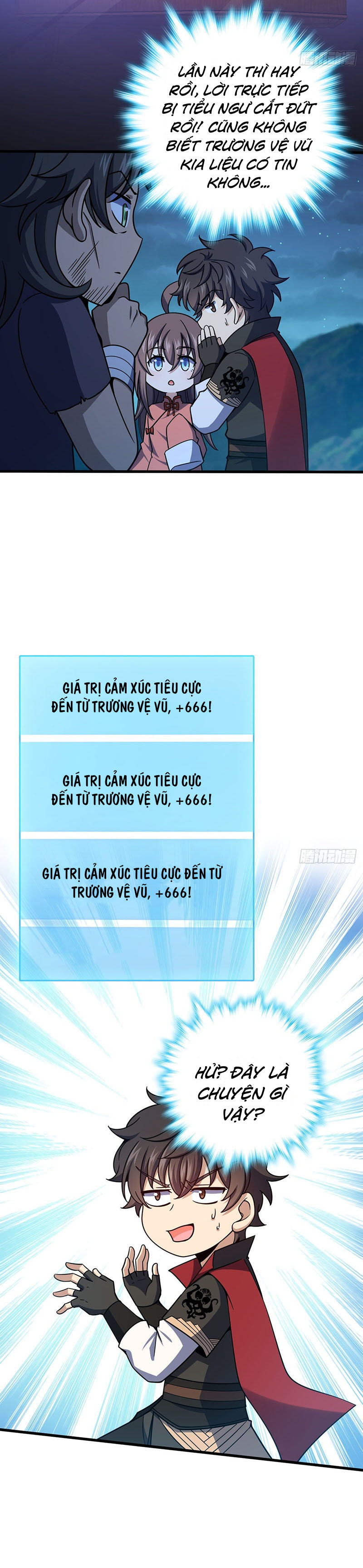 Đại Vương Tha Mạng Chap 512 - Next Chap 513