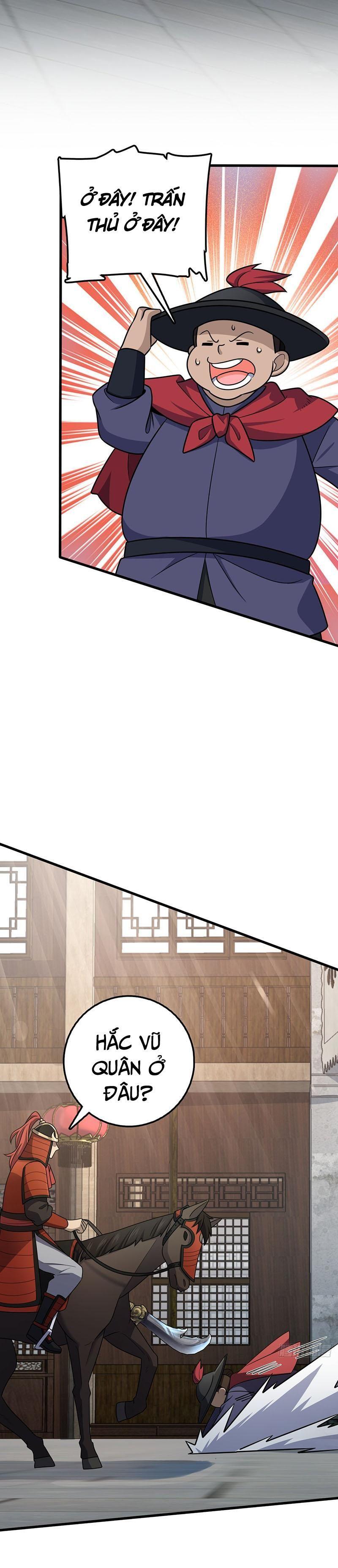Đại Vương Tha Mạng Chap 513 - Next Chap 514