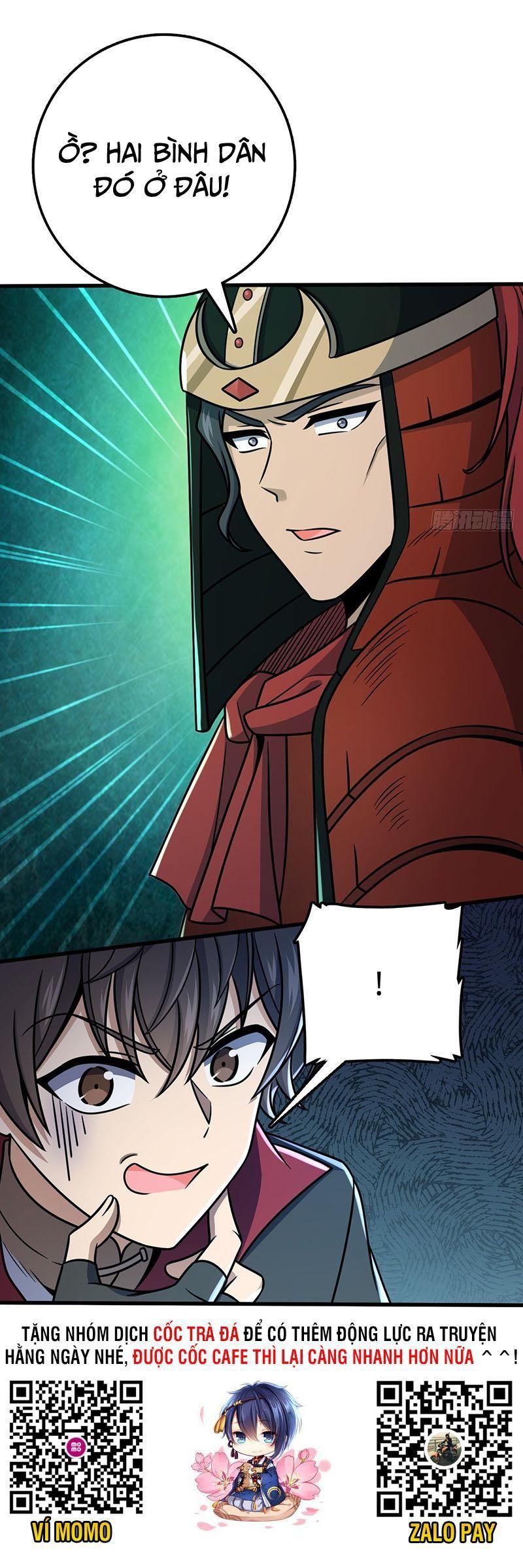 Đại Vương Tha Mạng Chap 513 - Next Chap 514