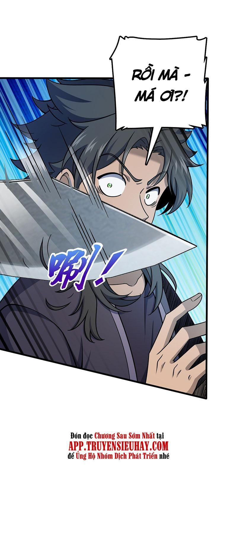 Đại Vương Tha Mạng Chap 513 - Next Chap 514