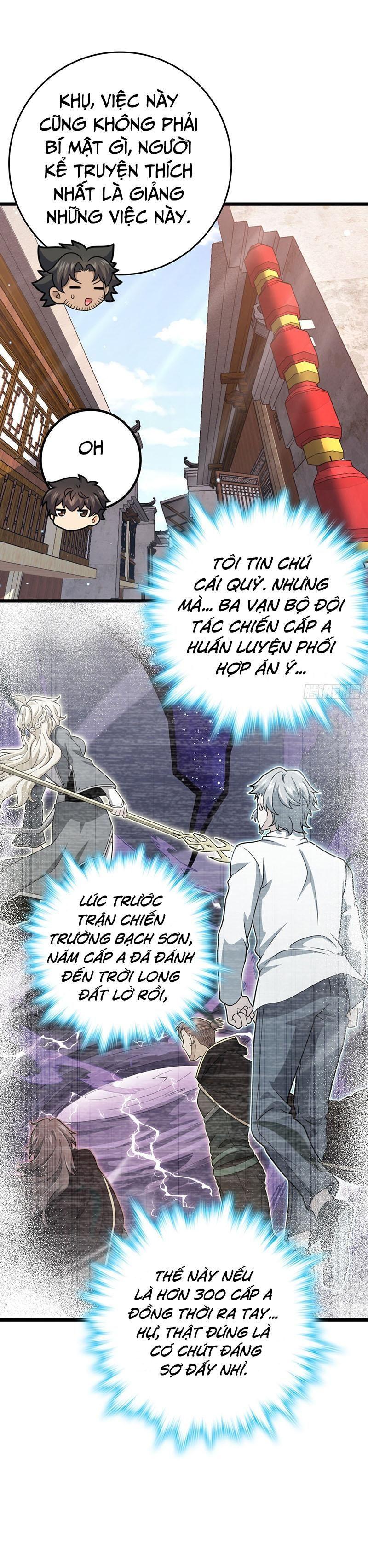 Đại Vương Tha Mạng Chap 514 - Next Chap 515