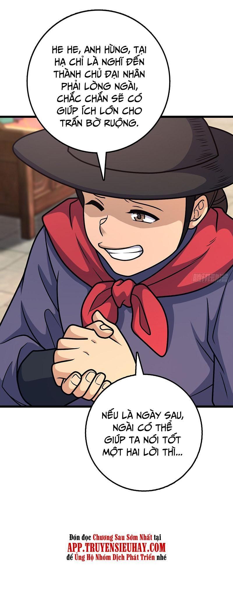 Đại Vương Tha Mạng Chap 514 - Next Chap 515